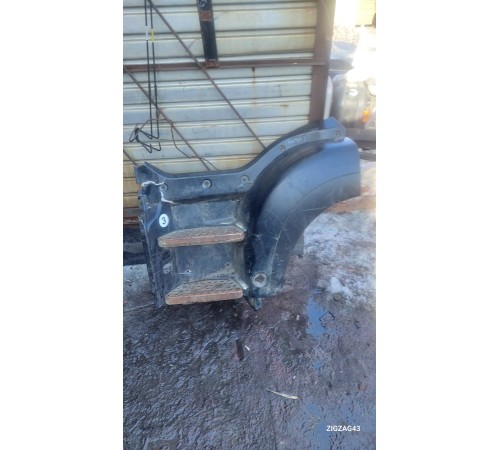 Подножка кабины левая