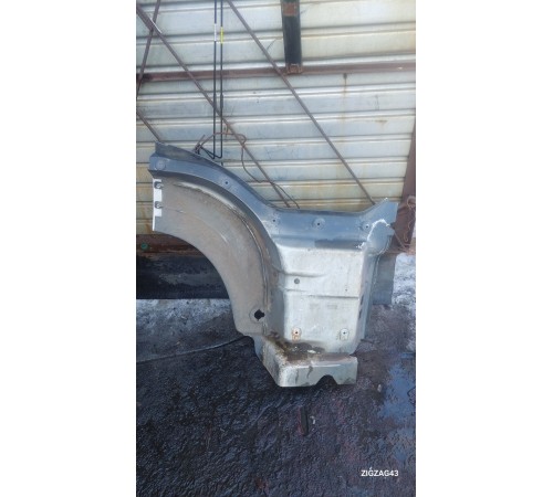 Подножка кабины левая