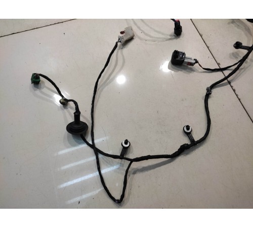 Электропроводка двери (передняя, левая)