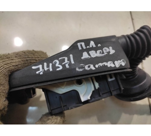 Электропроводка двери (передняя, левая)