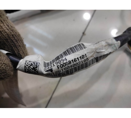 Электропроводка двери (передняя, левая)