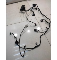 Электропроводка двери (передняя, левая)