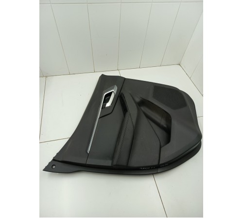 Обшивка двери задняя левая