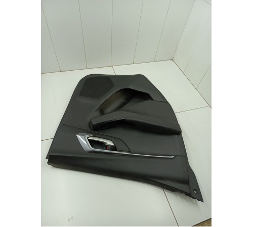 Обшивка двери задняя левая