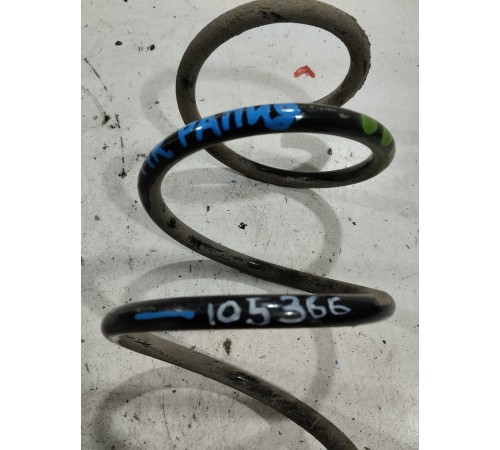 Пружина подвески(передняя правая)