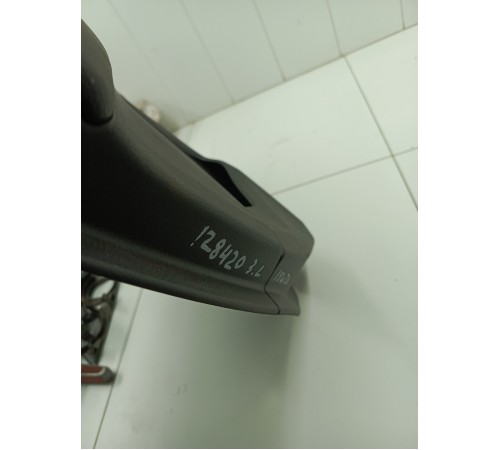 Обшивка двери задняя левая