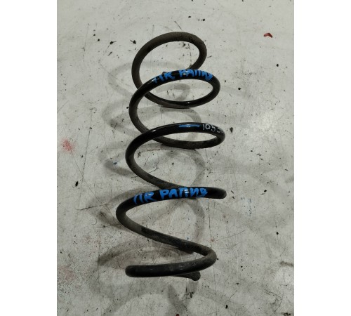 Пружина подвески(передняя правая)