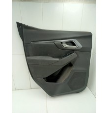 Обшивка двери задняя левая