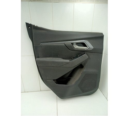 Обшивка двери задняя левая