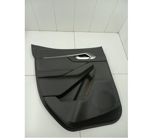 Обшивка двери задняя левая