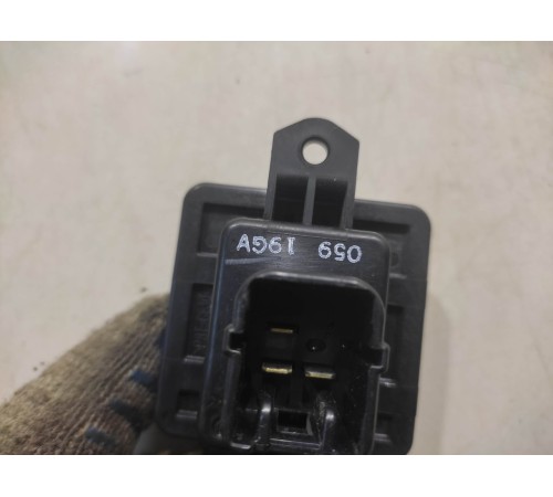 Резистор отопителя