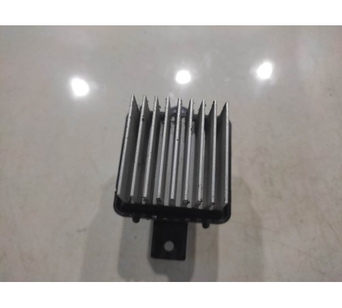 Резистор отопителя