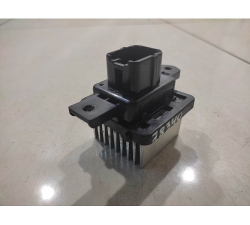 Резистор отопителя