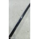 Молдинг лобового стекла(левый)