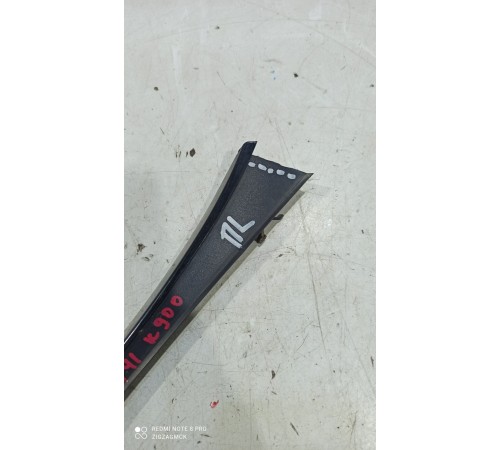 Молдинг лобового стекла(левый)