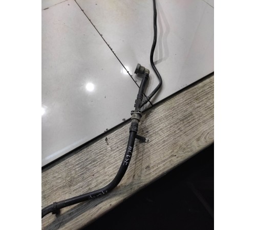 Топливная магистраль