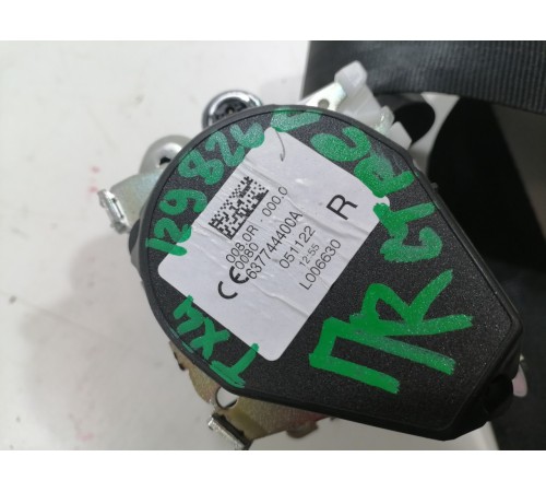 Ремень безопасности передний правый