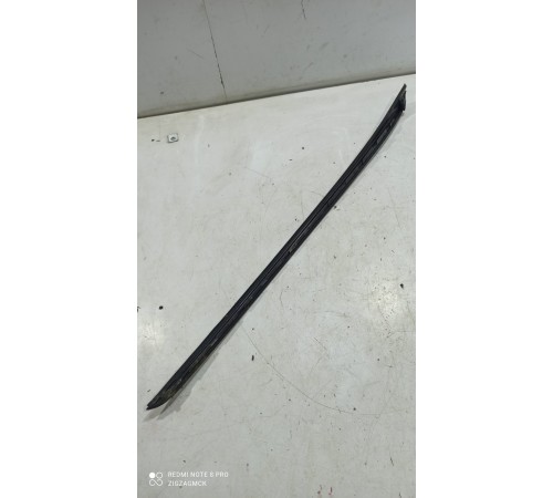 Молдинг лобового стекла(левый)