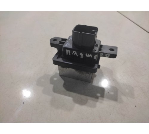 Резистор отопителя