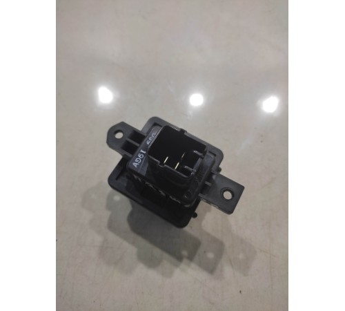 Резистор отопителя