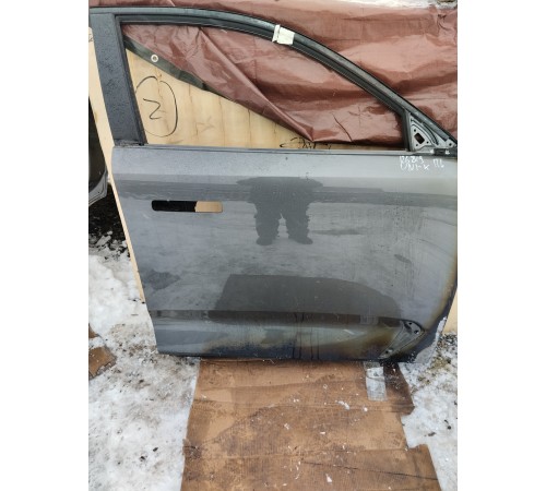 Дверь передняя правая