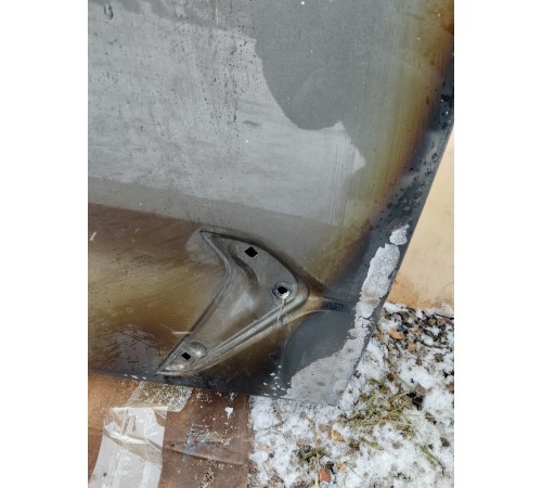 Дверь передняя правая