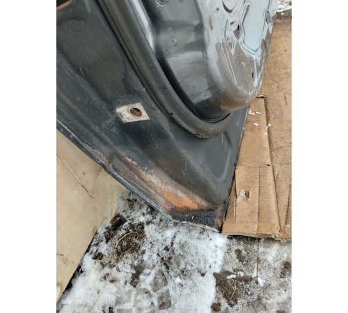 Дверь передняя правая