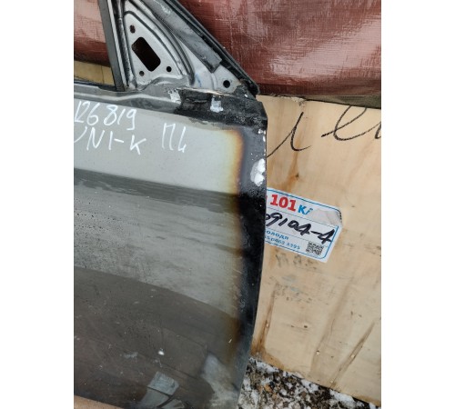 Дверь передняя правая