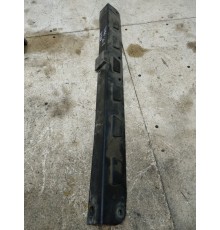 Накладка на тпереднюю панель верхняя