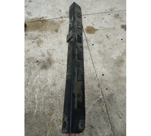 Накладка на тпереднюю панель верхняя