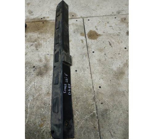 Накладка на тпереднюю панель верхняя