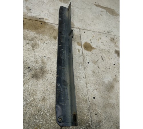 Накладка на тпереднюю панель верхняя