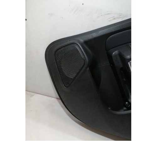 Обшивка двери задняя правая