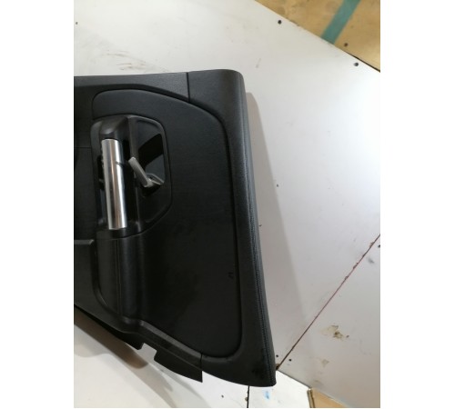 Обшивка двери задняя правая