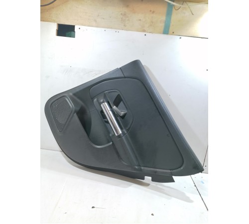 Обшивка двери задняя правая