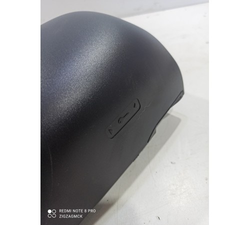 Кожух рулевой колонки