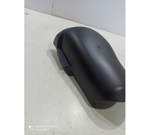 Кожух рулевой колонки