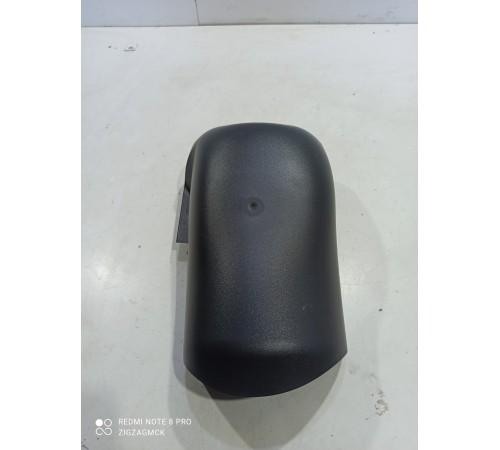 Кожух рулевой колонки