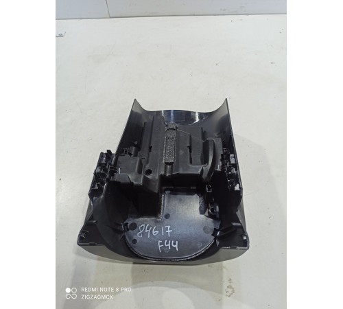 Кожух рулевой колонки