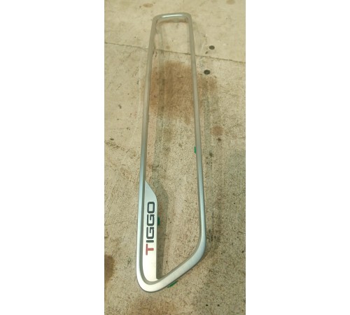 Накладка декоративная передней левой обшивки двери