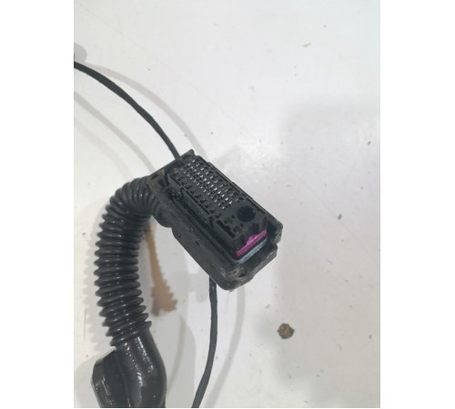 Проводка боковой двери