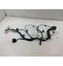 Проводка боковой двери