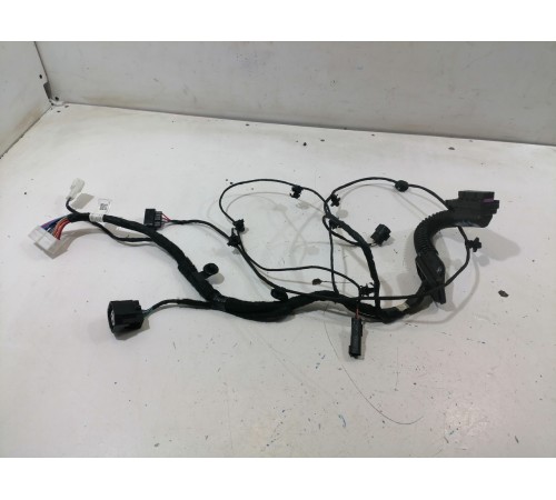 Проводка боковой двери