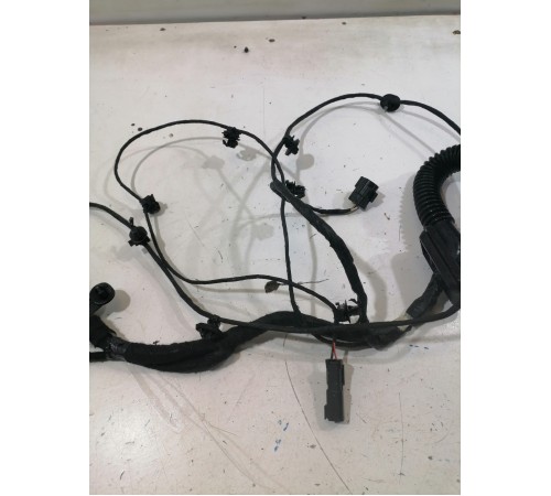 Проводка боковой двери