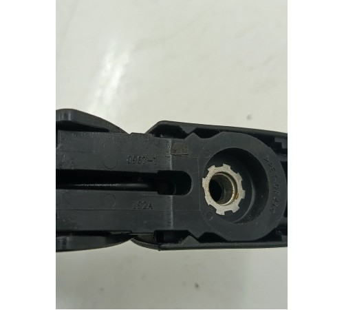 Дворник задний