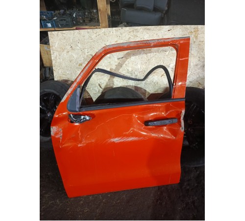 Дверь передняя левая