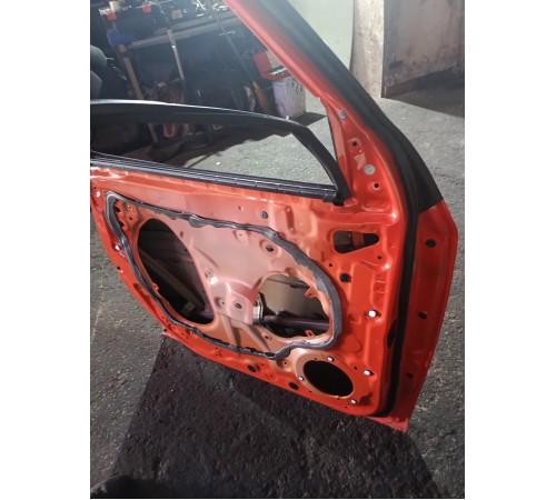 Дверь передняя левая