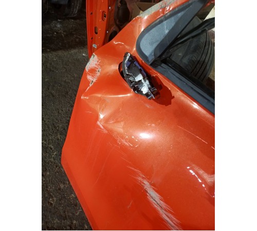 Дверь передняя левая