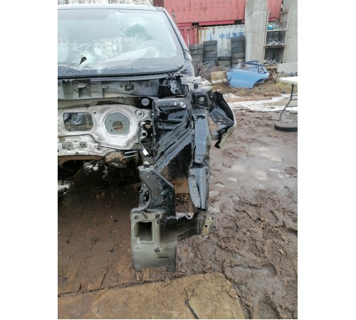 Лонжерон (четверть) передний левый