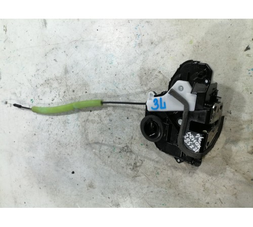 Замок двери задний левый